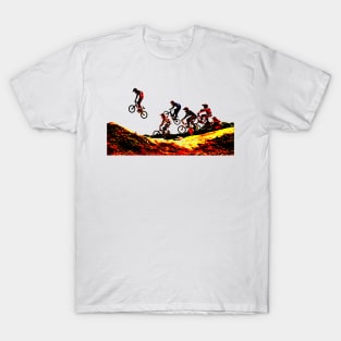 bmx T-Shirt